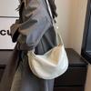 2023 NEW Crescent Bags Shoulder Bags for Girl Women Carrying Purse Underarm Bag