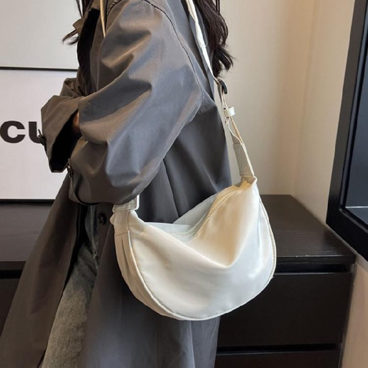 2023 NEW Crescent Bags Shoulder Bags for Girl Women Carrying Purse Underarm Bag