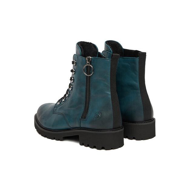 Ботильоны Remonte D8671-12 бирюзовые