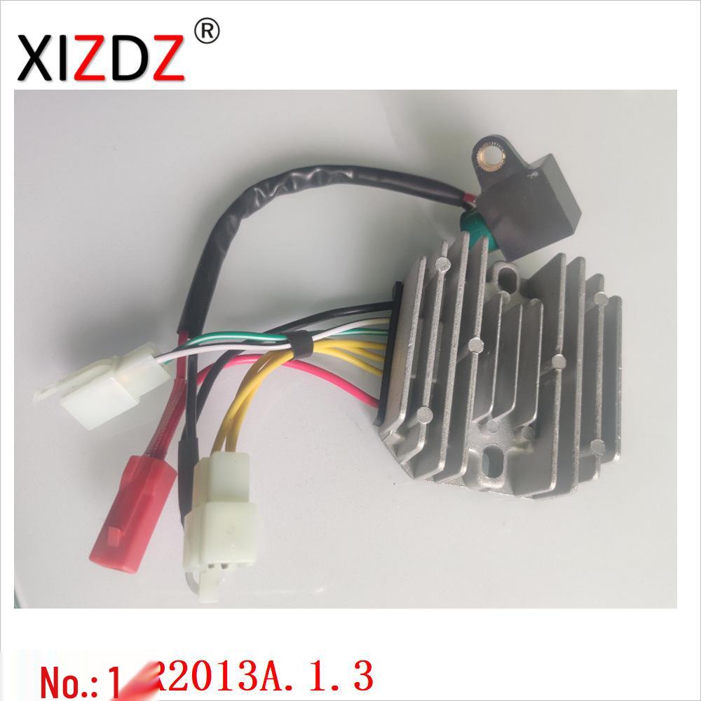 

2013A.1.3 Compatible Motorcycle Rectifier for BAJAJ 225 CNG Core Rectifier