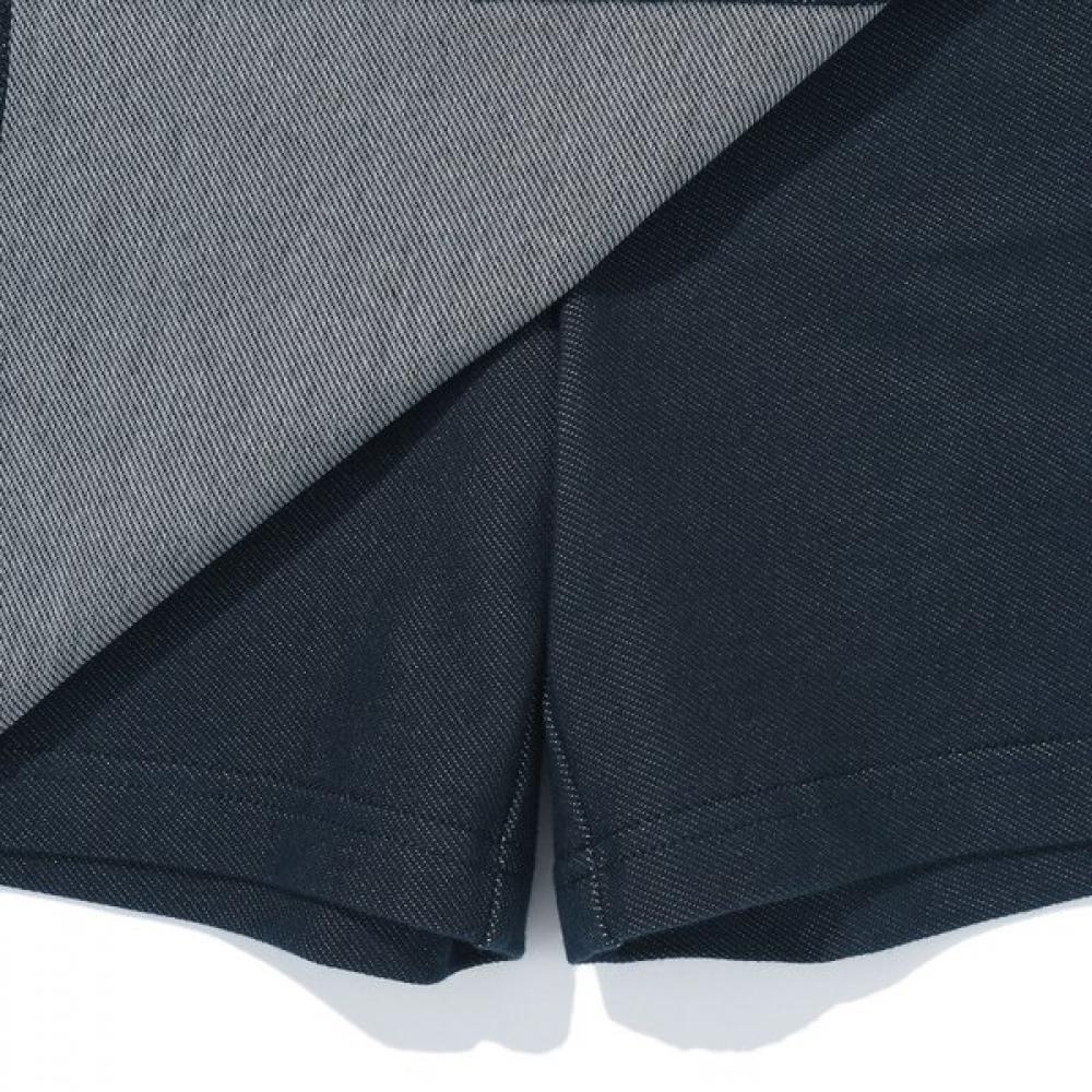 The Coffee Bean   Tea Leaf Navy Jersey Skirt Pants Bz52sk01nv