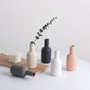 NEW Modern Nordic Vase Ceramic Flower Pot Home Living Room Decoration Office Desktop Ornaments Flower Arrangement Art Decor