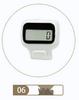 LED Stress Relief Electronic Prayer Beads Counter - Model 8016, Plastic Material.