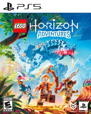 Lego Horizon Adventures North PS5 (Import Version America) -