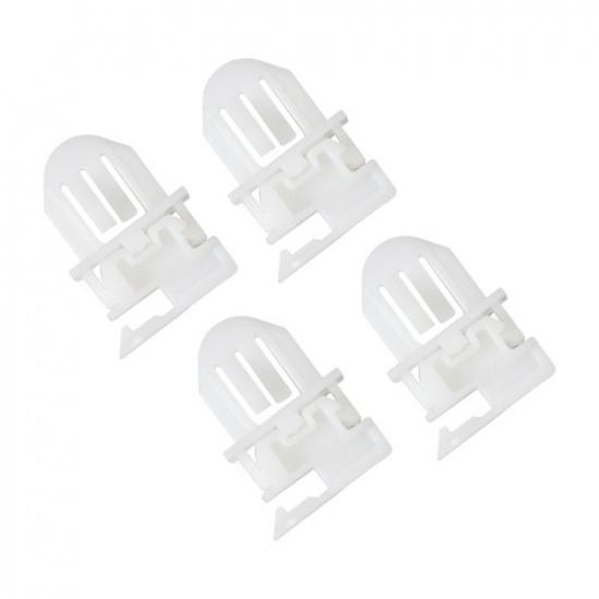 4PCS Grille Assembly Clip for Hummer H3 2006 2007 2008 2009 2010 11561829