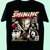 The Shining Classic Horror Movie Jack Torrance Halloween Vintage Gifts T-Shirt Unisex Cotton Short Sleeve High Street