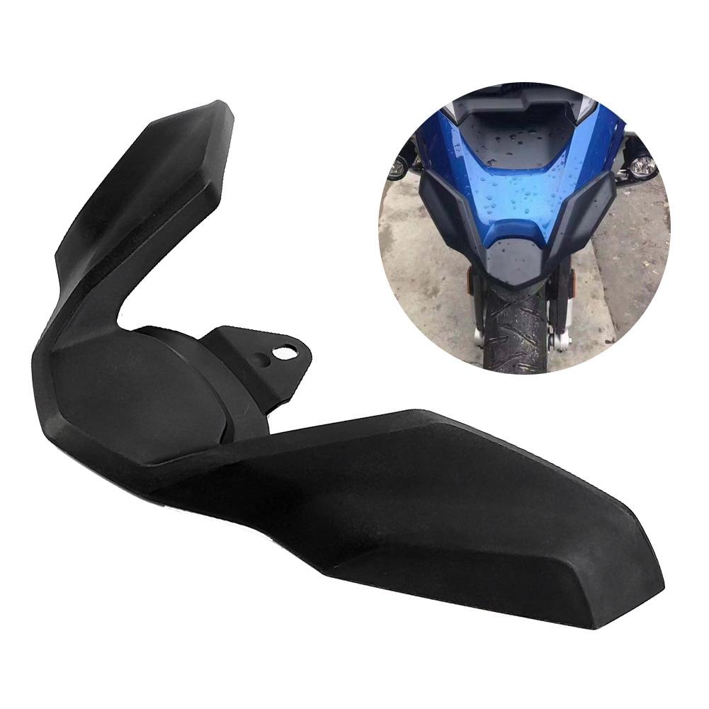 Front Motorcycle Mudguard Mud Guard Cover for R1200GS R1250GS 17 19