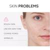 LAIKOU Japan Sakura Skin Care Travel Set 4 Pcs Cleanser, Toner, Cream, Essence