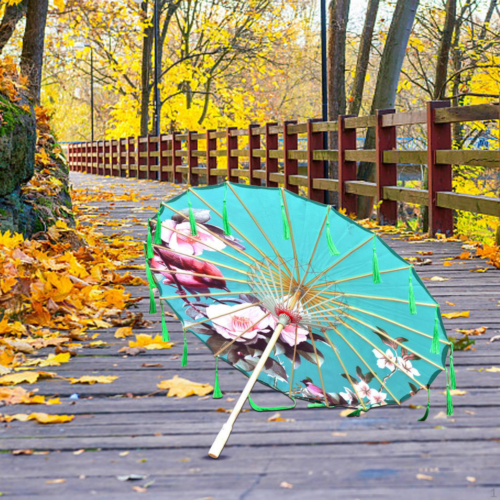 

Зонт ручной работы в китайском стиле для особых случаев