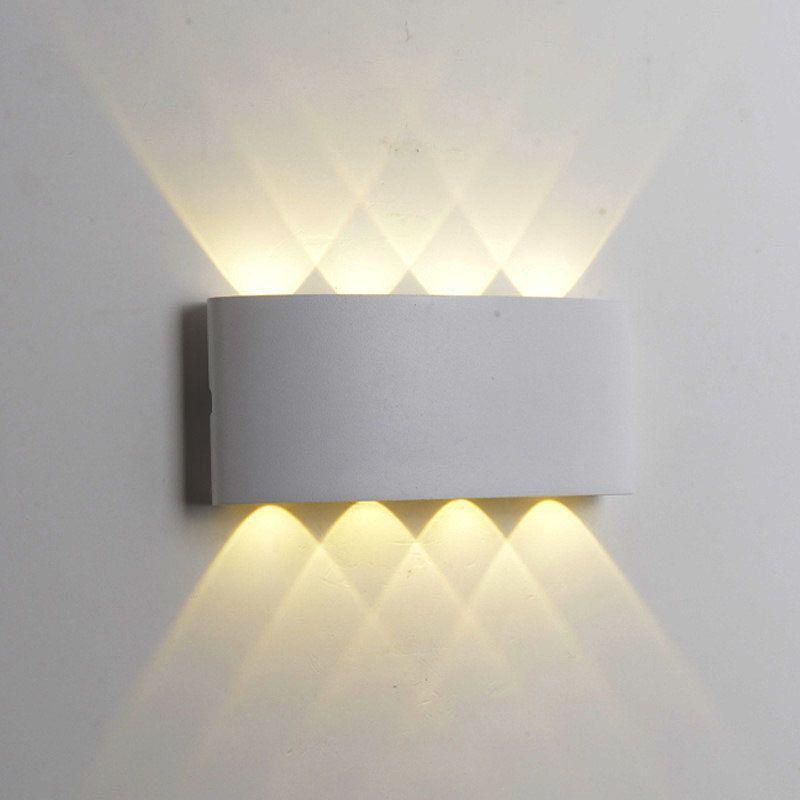 Waterproof Outdoor Wall Light: Courtyard, Hotel, Staircase & Corridor