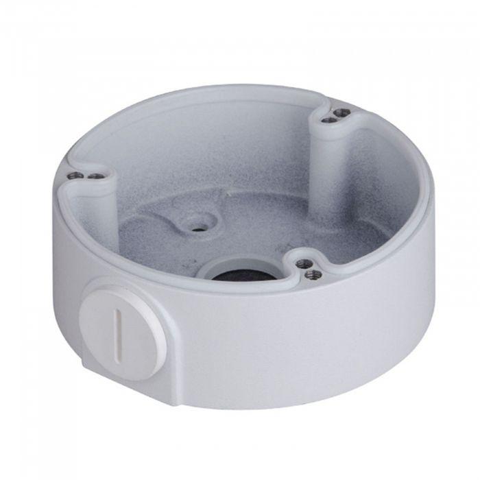 Dahua PFA135 Boîtier De Raccordement Pour Caméra Blanc Pour Lite Series DH-HAC-HFW12A0RN-VF, HAC-HFW1100RP-VF, HAC-HFW1220DP
