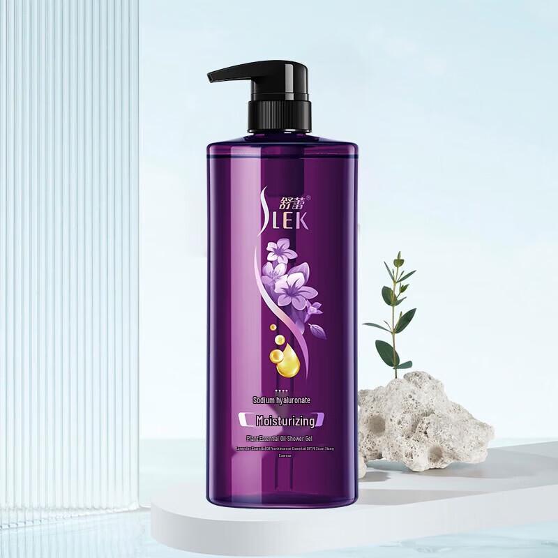 Shulei SLEK Botanical Essential Oil Shower Gel