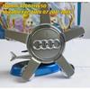 4pcs 150mm Car Styling AUDI Wheel Center Cap Hub Covers Badge for AUDI Q7 2011-2015 Auto Accessories