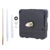 Quartz Clock Movement Replacement DIY Repair-Parts Wall Clock Movement Mechanism Battery Operate for DIY Wall Clock