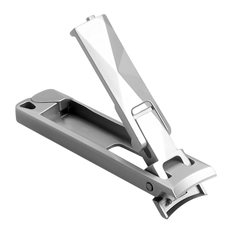 

Компактный многофункциональный портативный набор кусачек для ногтей из сплава