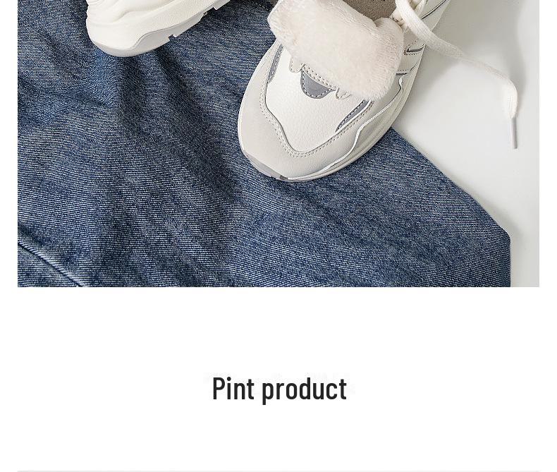 TP007-1L Ladies' Plus Velvet Warm Running Shoes - Autumn/Winter Style