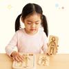 Organ Model Montessori Jigsaw Puzzle Human Structure Human Structure Toy  Science Learning