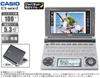 Casio Electronic Dictionary Gray Metallic "Ex-word" XD-D6000GM