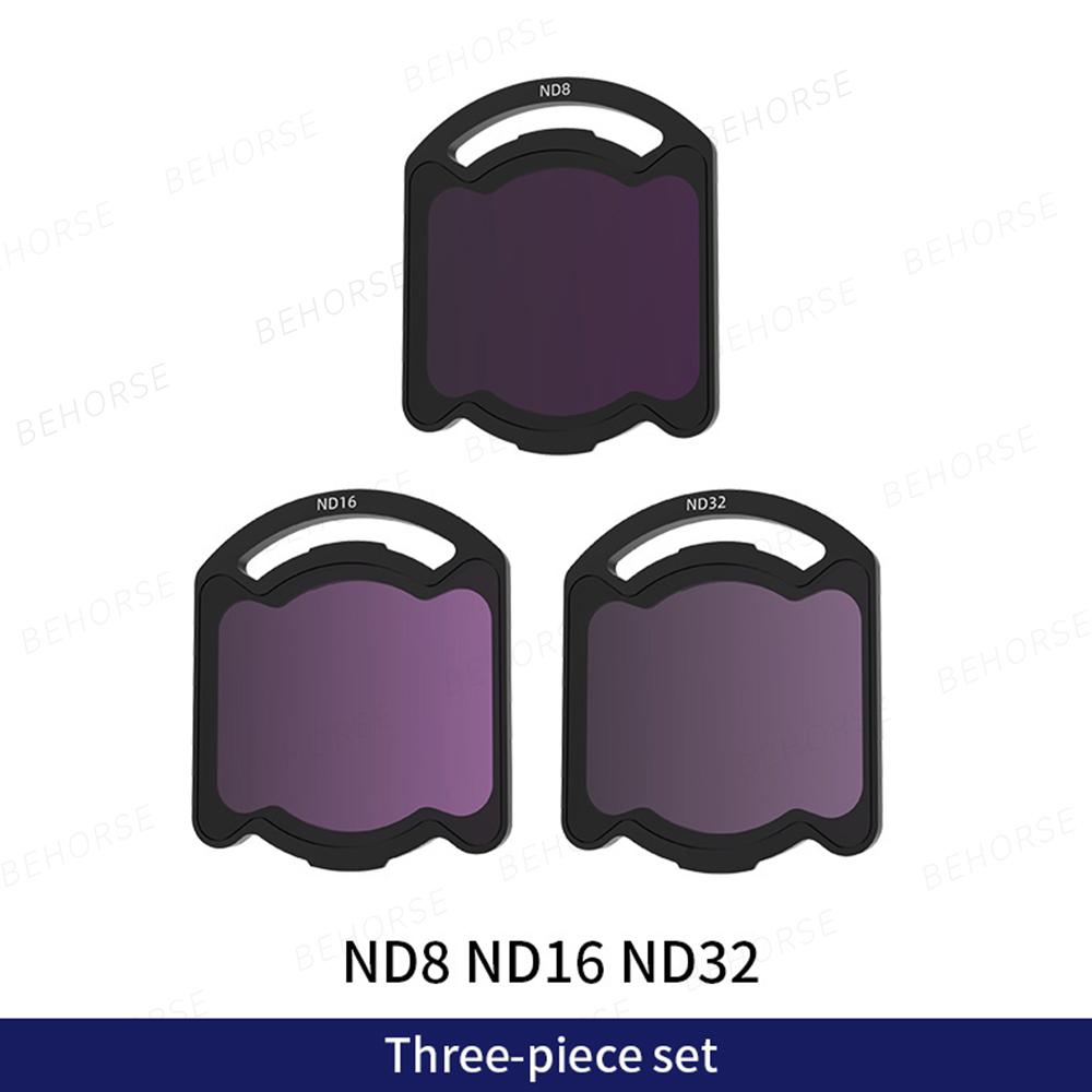 O4 Air Unit Pro Lens Filter ND8 16 32 64 CPL UV Glass Lens Filters for DJI O4 Pro /Self-assembled FPV Drone Camera Accessories