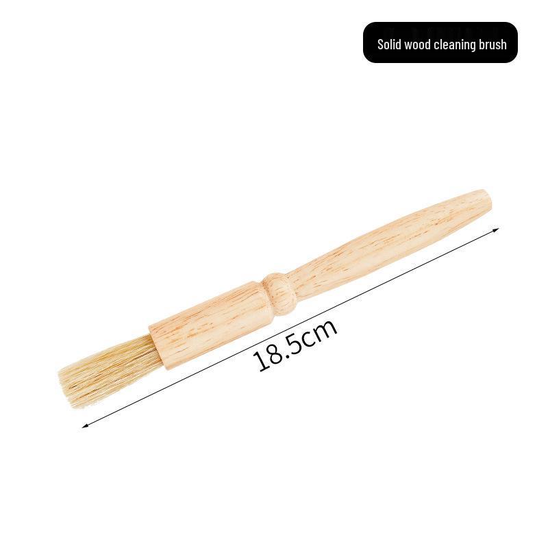 Coffee Machine & Grinder Cleaning Brush Set