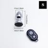 BDSM Metal Anal Plug Wireless Remote Control Vibrators Stainless Steel Vibrating Butt Plug Masturbation Dildos Adult Sex Toys