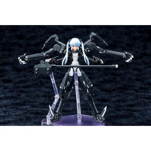 Kotobukiya Busou Shinki Demon Type Straf bis 1/1 Scale Plastic Model, Approximately 200mm Tall