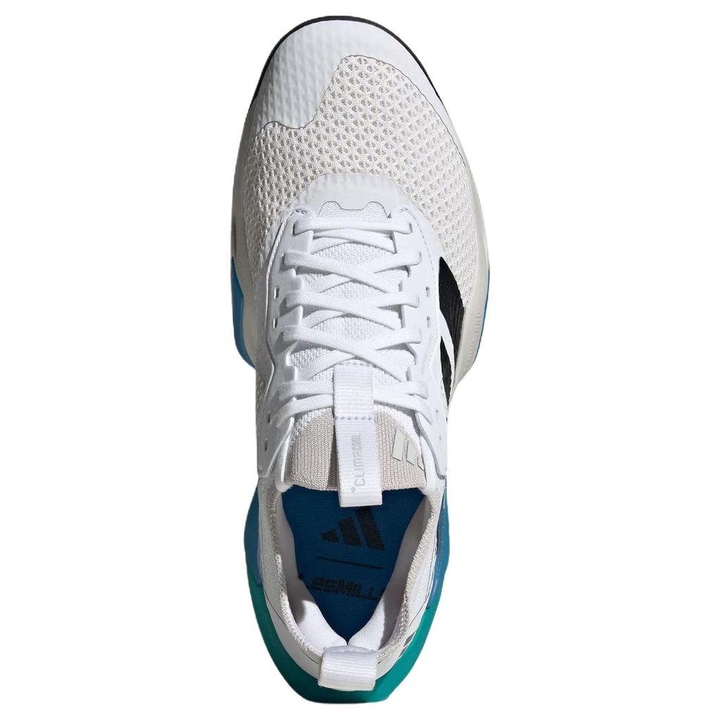adidas Rapidmove Adv 2 Trainer Comfortable Training Shoes Men Sneaker White Black LA6729