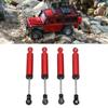 4 Pcs RC Car   110mm Alloy RC   Damper for 1Celsius10 Model Cars