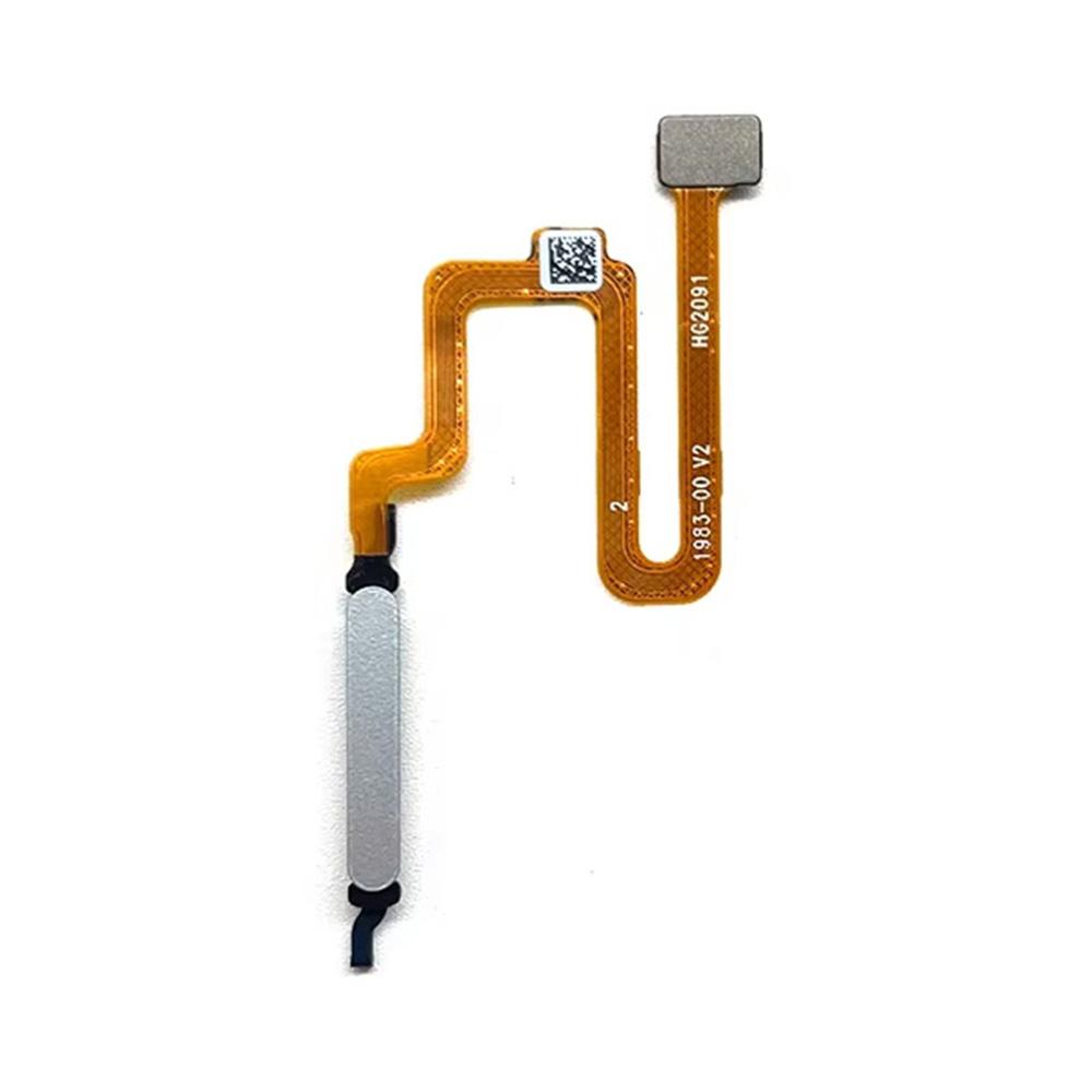 For Xiaomi Redmi Note 12 Pro 4G OEM Home Key Fingerprint Button Flex Cable Part (Without Logo)