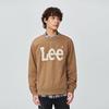 Lee Sweatshirts Men's Crew Neck Moderate Regular LMT011378209288