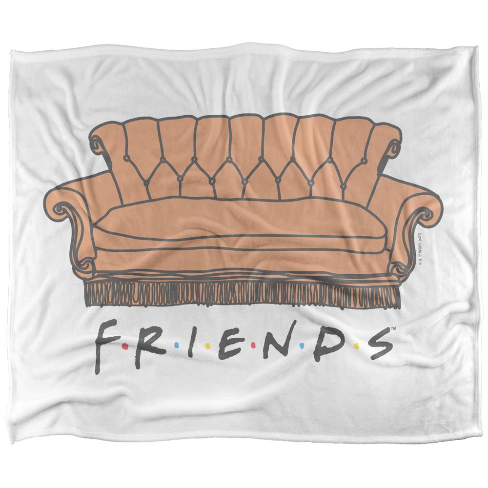 Friends Sofa Blanket