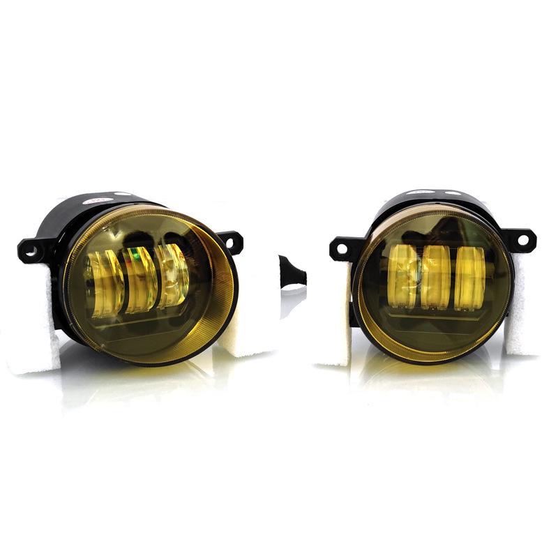 Subaru LED Daytime & Fog Lights