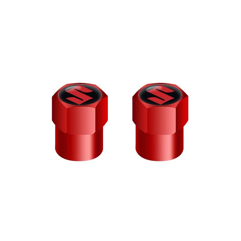 Motorcycle Wheel Tire Valve Stem Caps Covers For SUZUKI VSTROM DL250 DL650 V-Strom DL1000 DL 650/ 1000/XT Accessories D1D