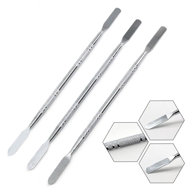 Stainless Steel Double-Headed Pry Bar for Mobile and Tablet Repair