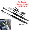 2Pcs for Suzuki Vitara 4 LY SUV Petrol Model 2015-2025 Front Engine Bonnet Hood Gas Struts Lift Support Rods