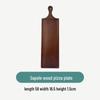 Multipurpose Irregular Wooden Serving Board