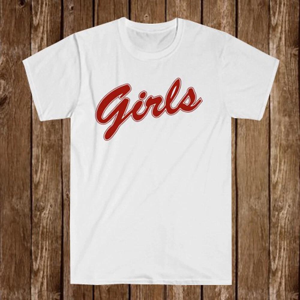 Men s and Women s T-shirts Girls Friends TV Show S