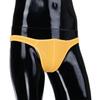 Men's Low Waist Breathable Underwear Ice Silk Fabric Soft Comfortable Stretchable Design for Daily Wear and Active Use
