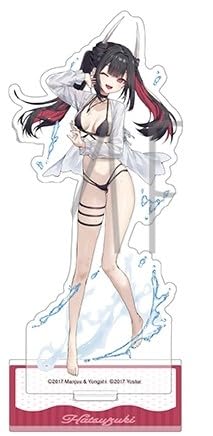 Hatsuzuki Acrylic Stand Swimsuit Azur Lane Official Merchandise