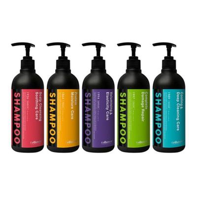 Perfume Shampoo Long Lasting Fragrance Hair Cleanser K Beauty Daily Hair Care 500ml