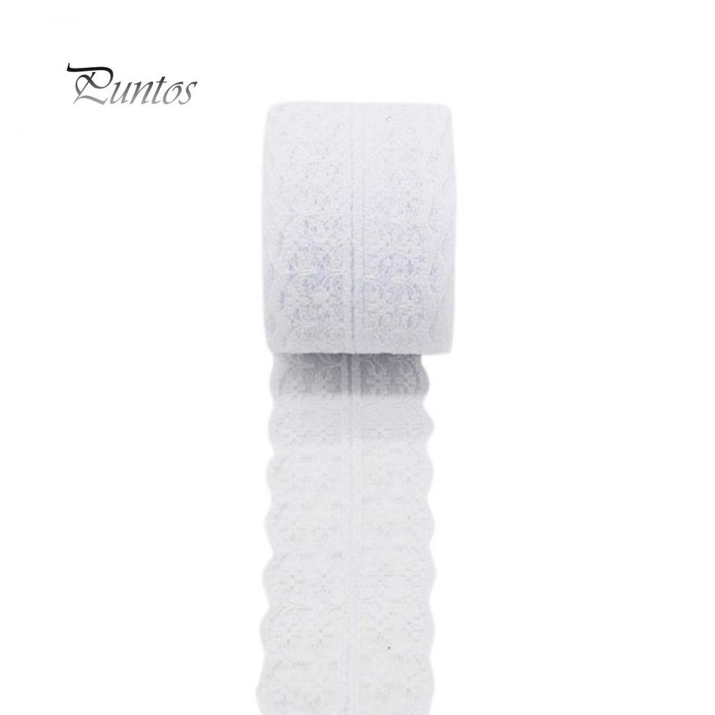 Puntos Trim Fabric Wedding Ornament Sewing Clothes Dress DIY Material Accessories