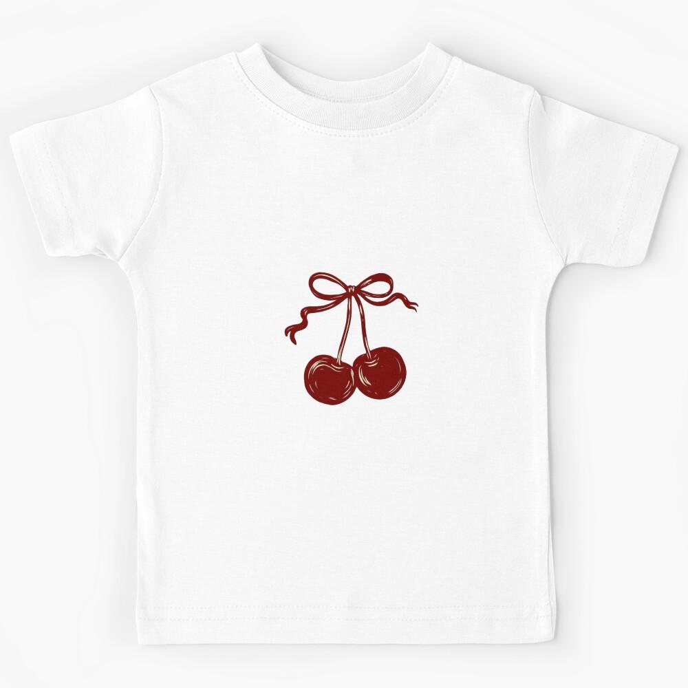 Sweet like cherries  Kids T-Shirt 160