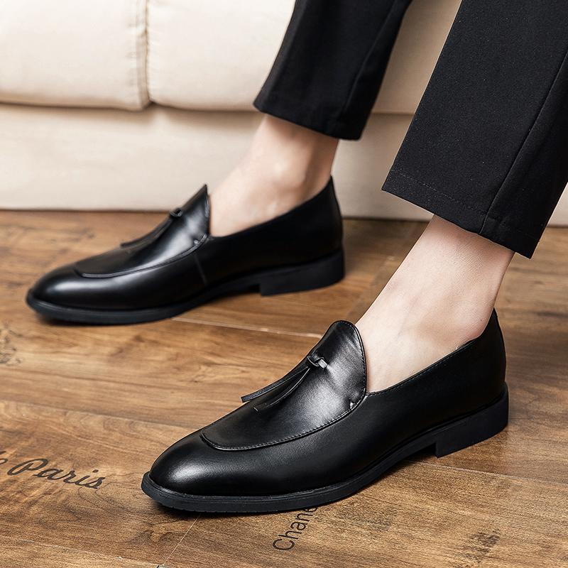 Buy Men Dress Shoes Gentlemen British 