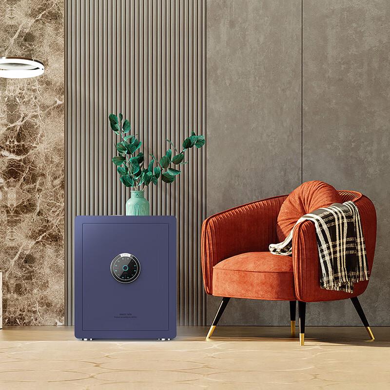 Tiger Brand Smart Fingerprint Password Safe