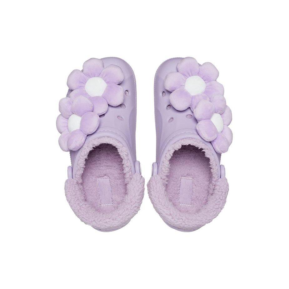 Crocs Baya Eva Comfortable Clogs Women Footwear Purple 209234-90H