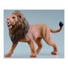 TAKARA TOMY "Ania AS-29 Lion (Wild Ver.)" Animal Dinosaur Realistic Moving Figure Toy Ages 3 and Up Passes Toy Safety Standards ST Mark Certification