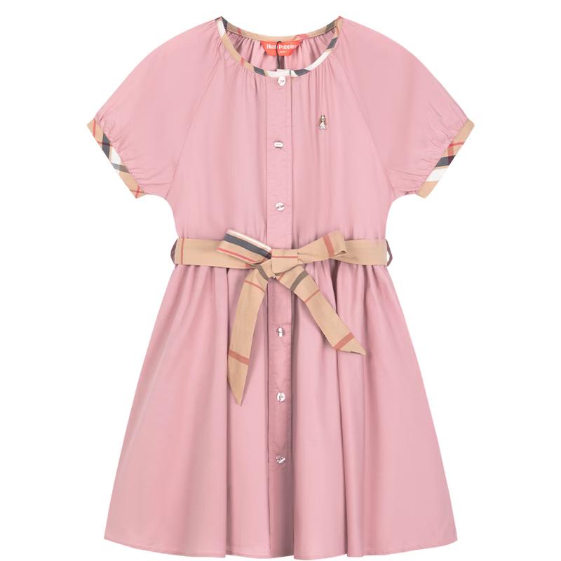 Hush Puppies Girls Summer A-Line Dress 140