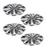 4PCS 16 Inch Wheel Hub   ABS R16 Hub  Wheels   Covers   for Cars Trucks SUV
