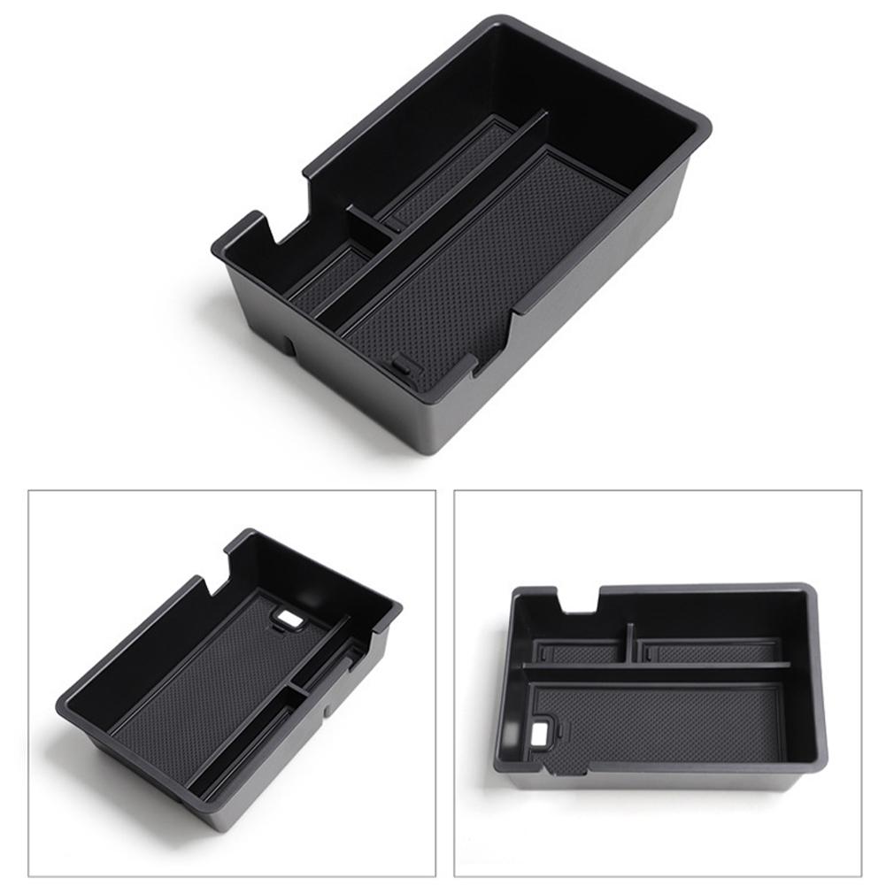 NEW For BYD Yuan Pro Yuan UP EV 2025 2025 Armrest Box Storage Tray Plate Console Holder Container Stowing Organizer Accesso Z4P1