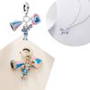 Classic Ballet Pendant Fit Bracelet Diy For Women Daily Wear Mermaid Cheerleading Charm Fashion Jewelry Love Birthday Gift